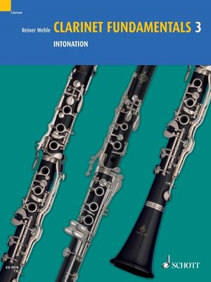 cover image of Clarinet Fundamentals 3